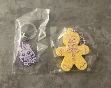 ME:I 미아이 회장 한정판 캡슐 토이 메지루시 참 사쿠라이 미우 세트