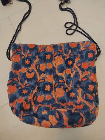 moro 작가 복조리 백