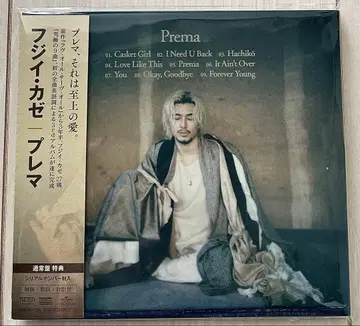 후지이 카제 Prema
