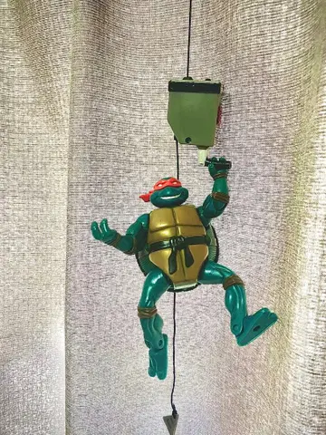 틴에이지 뮤턴트 닌자 터틀즈 -미켈란젤로-