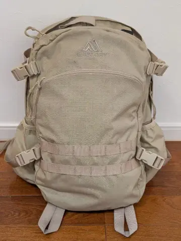 GREGORY x Pilgrim Surf +Supply 리 컨 팩