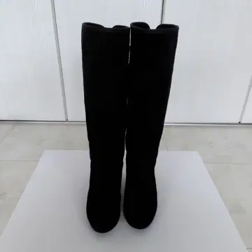 STRAWBERRY-FIELDS 니하이 부츠 23cm