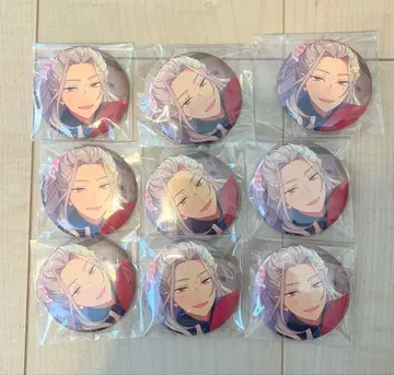 앙스타 란 나기사 피처 2 캔뱃지 세트