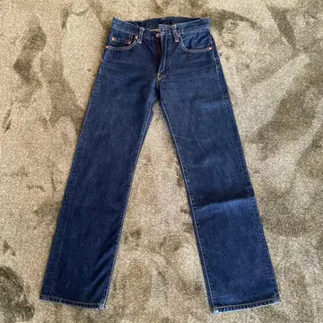 45rpm 스트레이트 데님