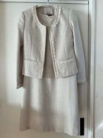 입학식 졸업식 포멀 슈트 3세트 7호 여성용