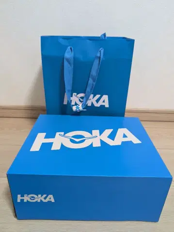 HOKA M BONDI 8 스니커즈 8D