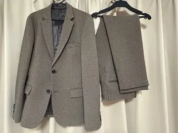 [ 새상품급 ] 저널 스탠다드 셋업 자켓 팬츠 M 브라운