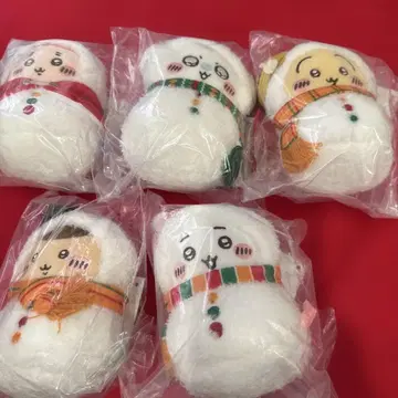 치이카와 에니마이 복권 E상 세미컴프