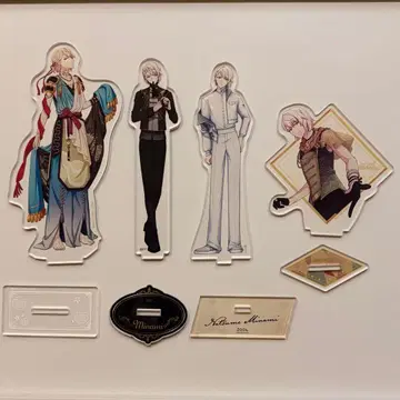 아이나나 미나미 아크릴 스탠드 세트