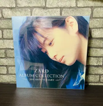 ZARD ALBUM COLLECTION 20th ANNIVERSARY