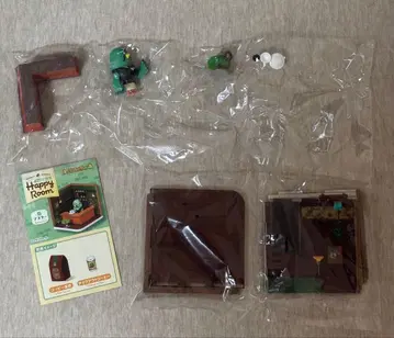 동물의 숲 Happy Room 마스터