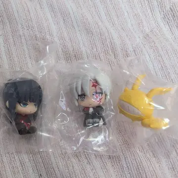 D.Gray-man 기다림