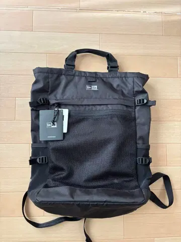 NEWERA 익스플로러 토트백 미사용 새상품 22L