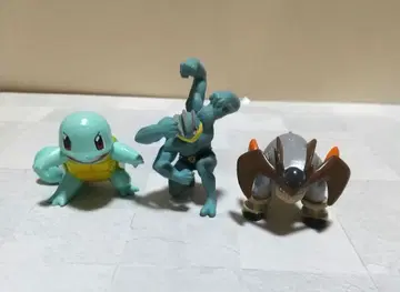 몬코레 3개 세트 포켓몬스터