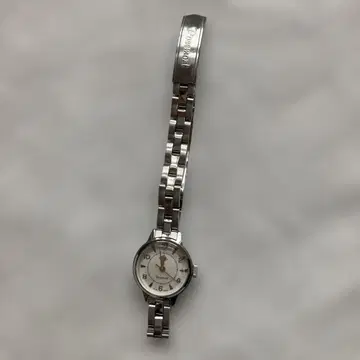 Rosemont 로즈몽 실버 스테인리스 시계