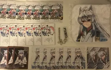 도누쿠 전시회 굿즈 묶음 판매