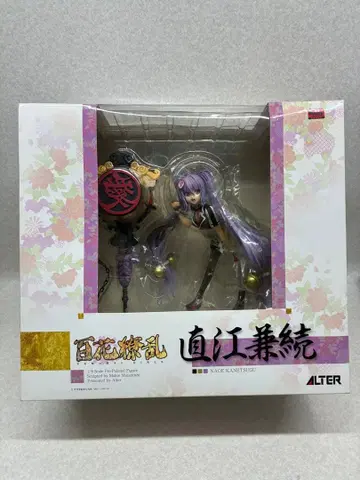 미개봉 백화요란 나에 카네츠구 알터 1/8 스케일 피규어 ALTER