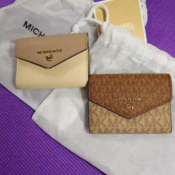 MICHAEL KORS 가죽 키케이스 2세트