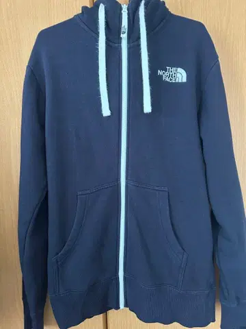 [ THE NORTH FACE ] 리어뷰 풀 지퍼 후디 S