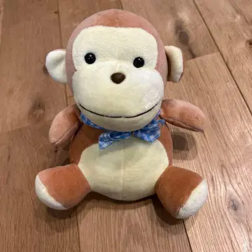 원숭이 봉제 인형 애니멀랜드
