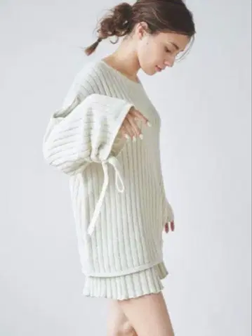 GELATO PIQUE 에어리모코 풀오버