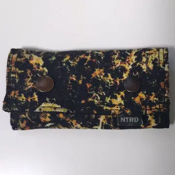 NITRAID 건조 마리화나 리얼위드 패턴 키케이스