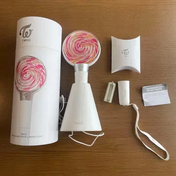TWICE 트와이스 응원봉 캔디봉