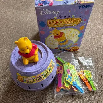 디즈니 두근두근 허니 TOMY