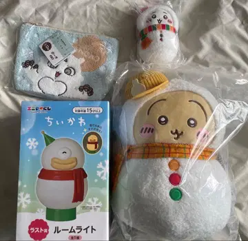 치이카와 에니마이 복권 우사기 라스트 원