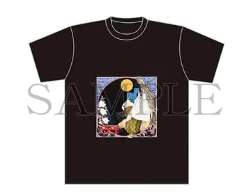 히카루의 바둑 원화전 애니메이션 티셔츠 사이