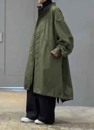 새상품 미사용 원피프스 코트