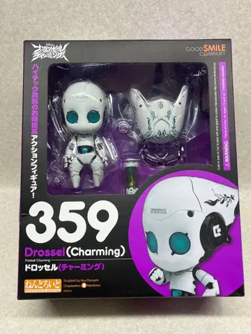 굿스마일컴퍼니 넨도로이드/프 아이어볼 차밍 드로셀