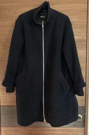 zucca 롱 코트 M