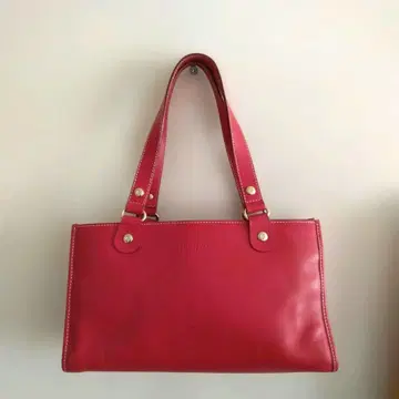 kate spade 레드 토트백 레드 핸드백