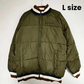 penfield 올리브 그린 패딩 자켓