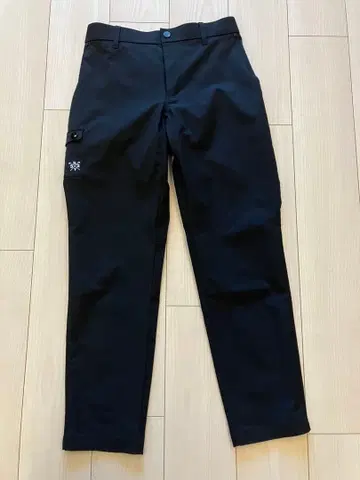 SY32 BY SWEET YEARS 남성 바지 L 블랙 새상품급입니다