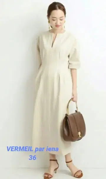 VERMEIL par iena 베르메이유 파 이에나 웨스트 쉐이프
