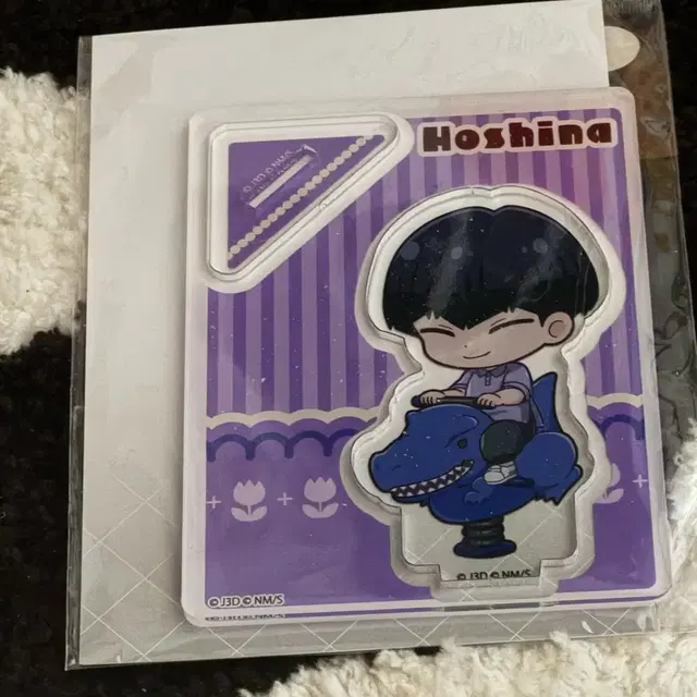 괴수8호 Y라인 놀이기구 호시나 아크릴 스탠드