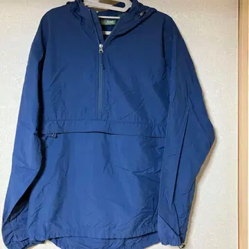 L.L.Bean 풀오버 나일론 자켓