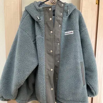 클래식 엘프 보아 자켓 L 사이즈