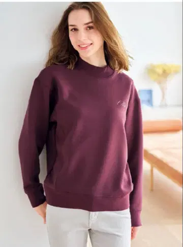 FILA 트레이닝복 보르도