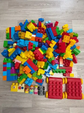 메가블록 MEGA BLOKS 모듬 약 4.5kg