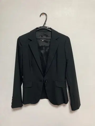 CLEAR IMPRESSION 블랙 자켓 사이즈 2