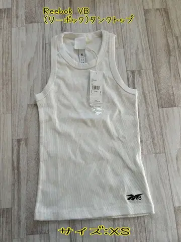 리복 VB (Reebok) 탱크탑