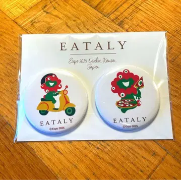 EATALY(이탈리) 미야쿠미야쿠-마그넷