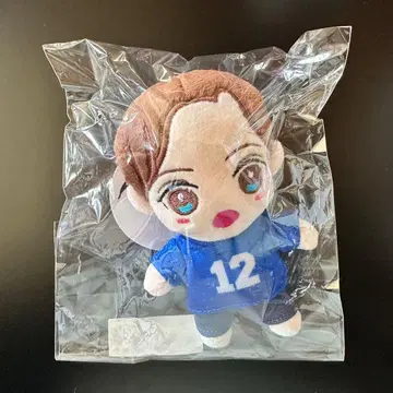 타카하시 아이 봉제 인형 키링