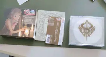 루루아의 아틀리에 아란드 연금술사 4 오리지널 사운드 트랙 CD