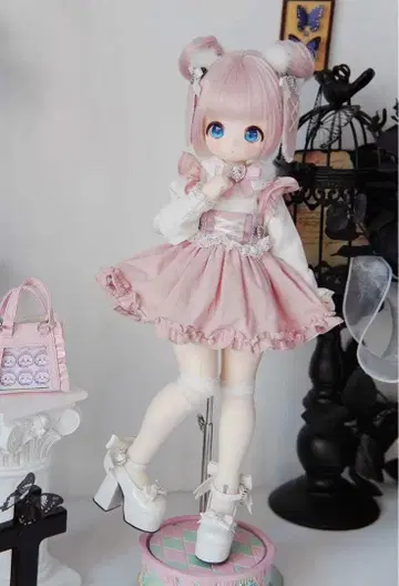 MDD 아웃핏 인형 의류 드레스 미니돌피드림