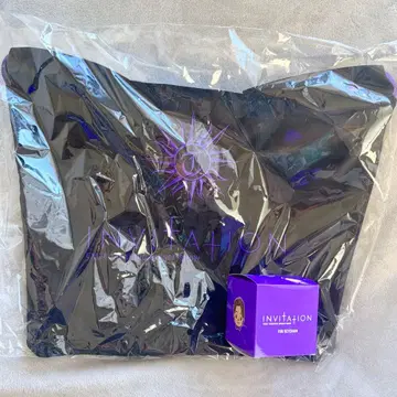 EXILE TAKAHIRO 토트백 퍼 키링 디너쇼