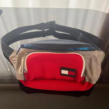 당일 발송! 초레어 웨스트 파우치